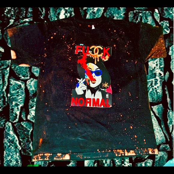 Ditching normal T - Picture 2 of 3